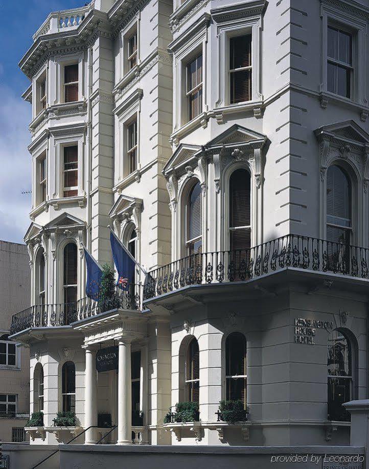 Kensington House Hotel Londra Dış mekan fotoğraf