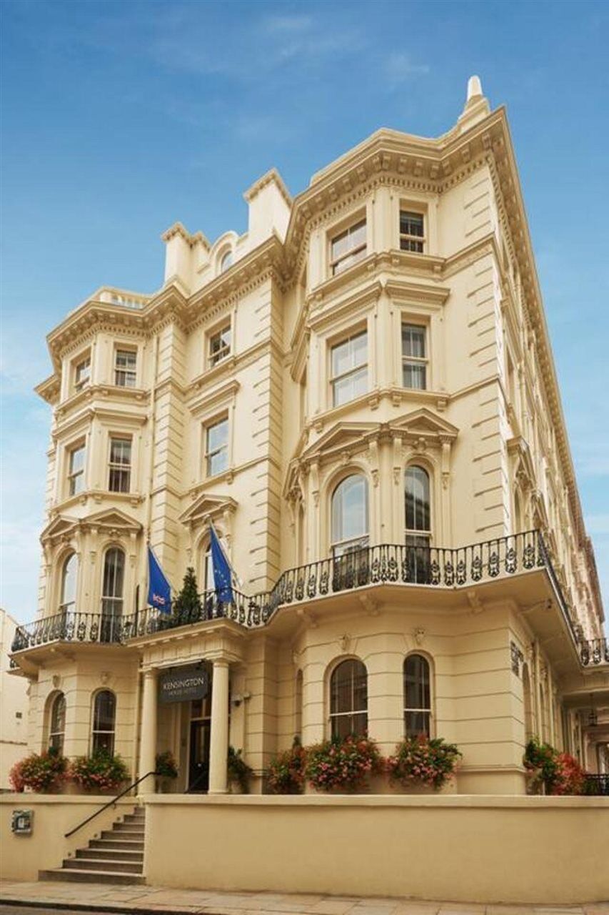 Kensington House Hotel Londra Dış mekan fotoğraf