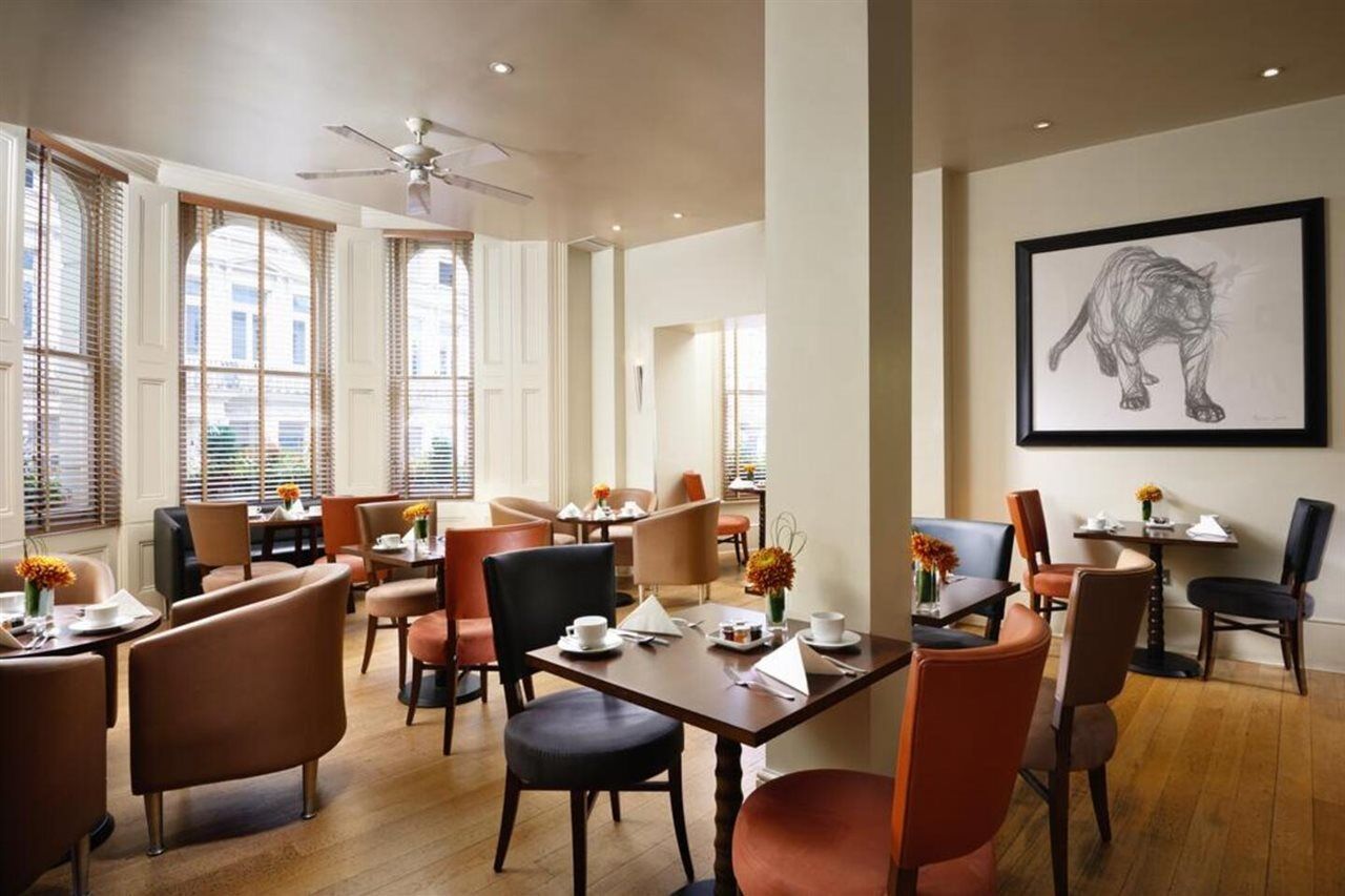 Kensington House Hotel Londra Dış mekan fotoğraf