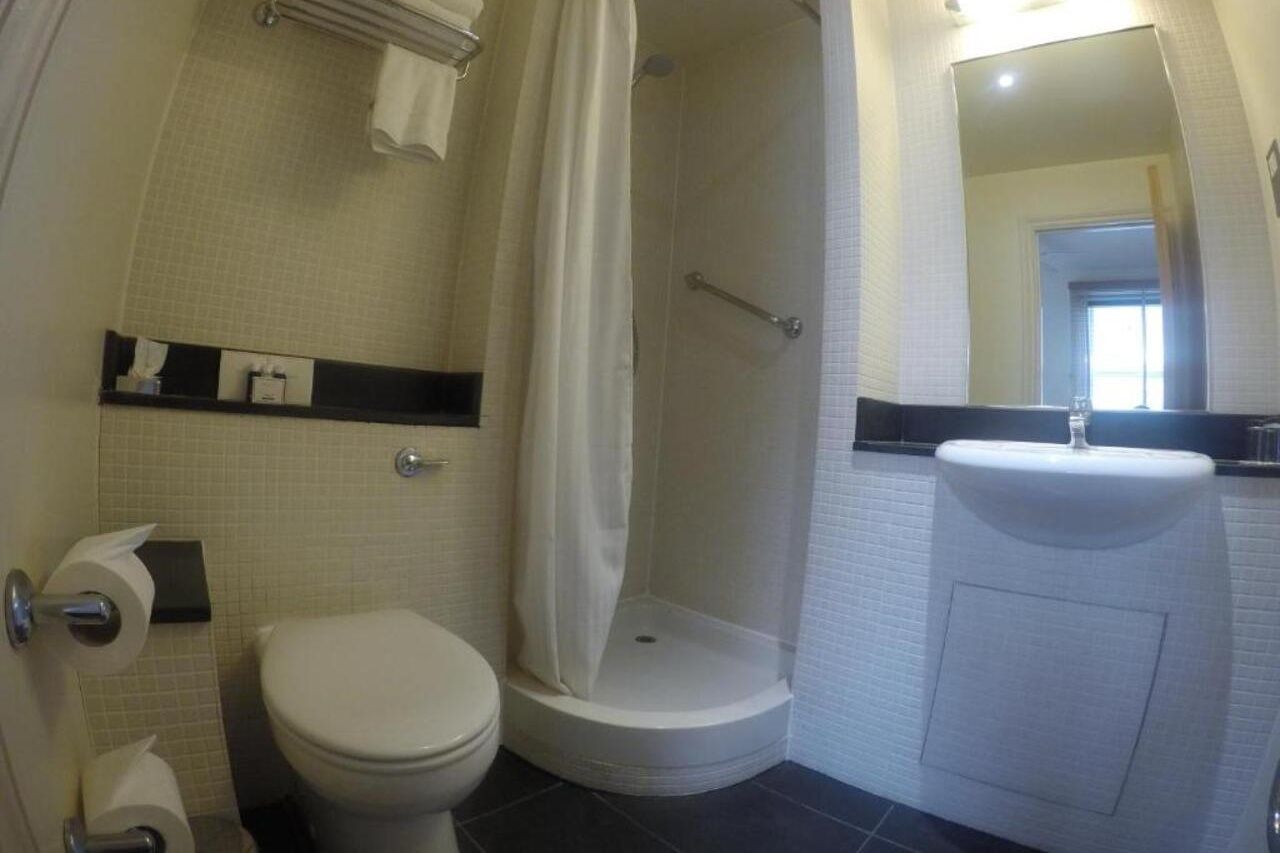 Kensington House Hotel Londra Dış mekan fotoğraf